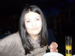 Алия Кайдарова