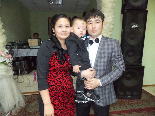 Гулмаржан Назарбаева