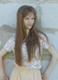 Оленька Филонова