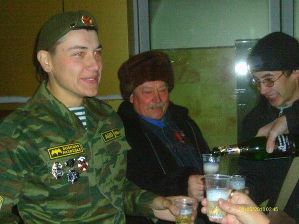 Михаил Харитонов