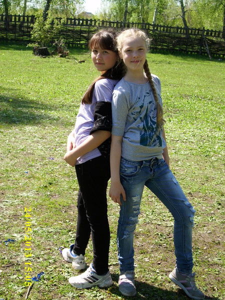 Заринка -Картинка