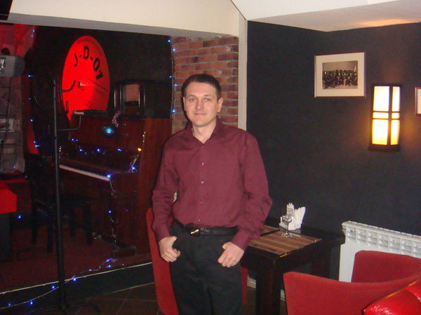 Николай Шпиковский