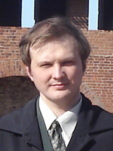 Константин Столяров