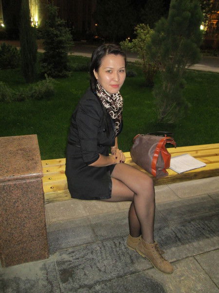 Айгуль Жанабаевна