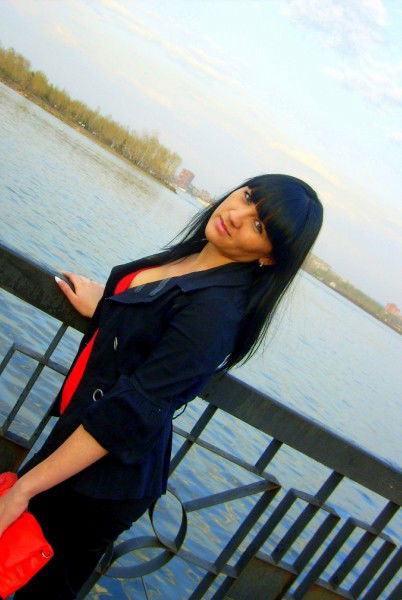 Наташа Афонасьева