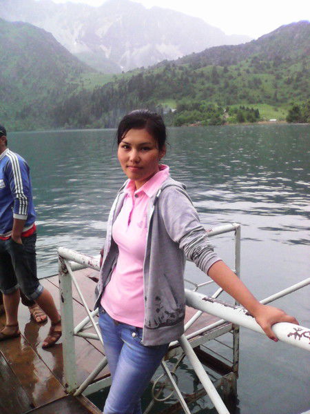 Gulzat Free In My Time