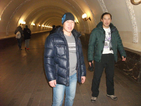 Нуркамил Сарыбаев