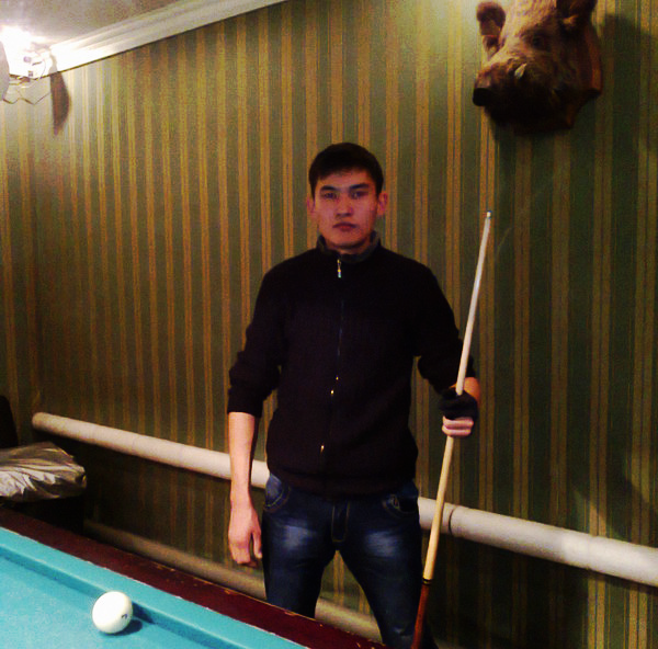 Елдос Толеугазыев