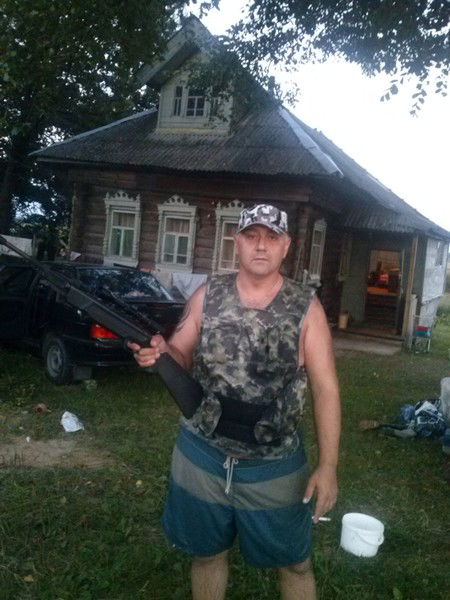 Алексей Горяинов