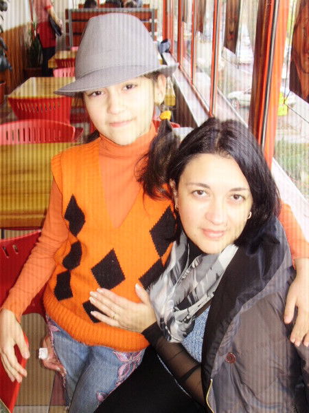 Наталья Хархалова-Потапова