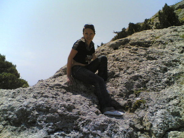 Анастасия Яровая