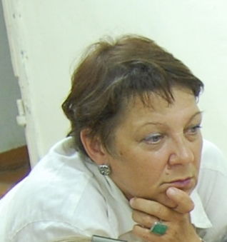 Татьяна Новикова