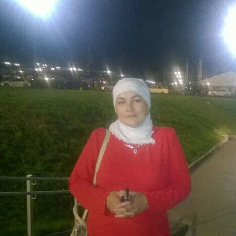 Милеуша Шайдуллина