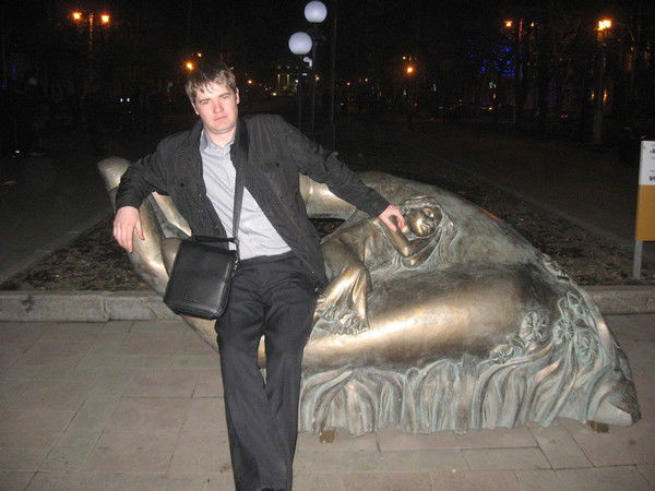 Михаил Лобастов