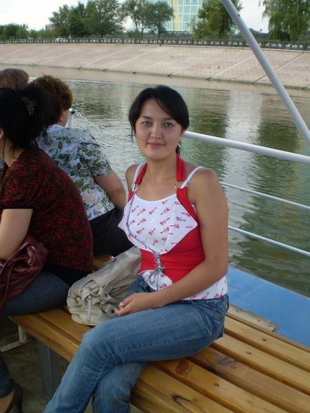 Сауле Хамитова