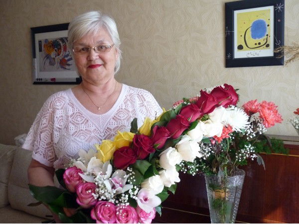 Людмила Александровна