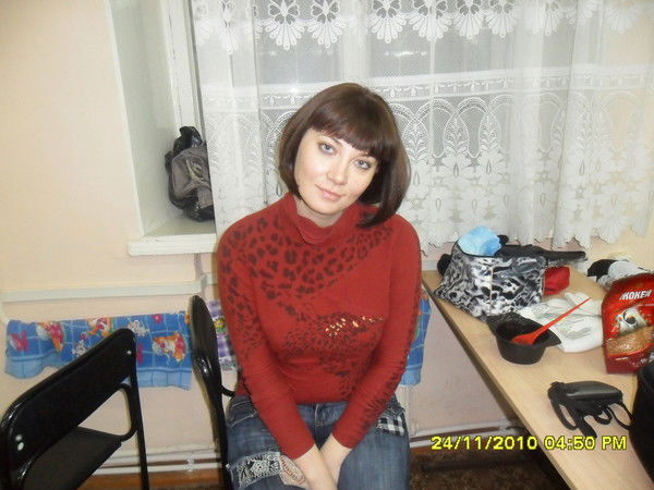 Ольга Строганова