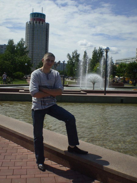 Сергей Борзов