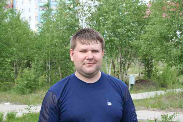 Андрей Парамонов