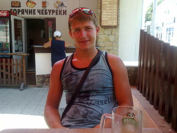 Александр Маркелов