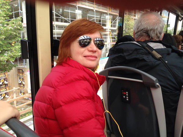 Анна Томашевская