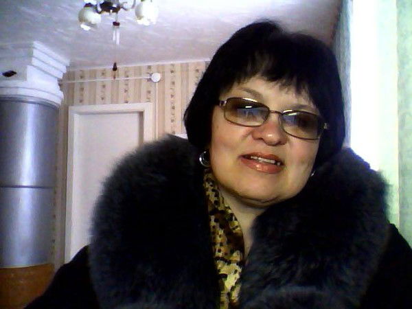 Елена Ворожева