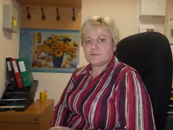 Марьяна Хомич