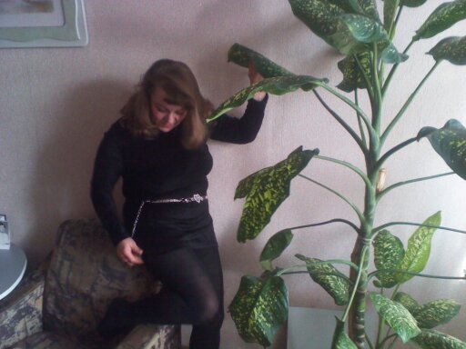 Мария Машенская