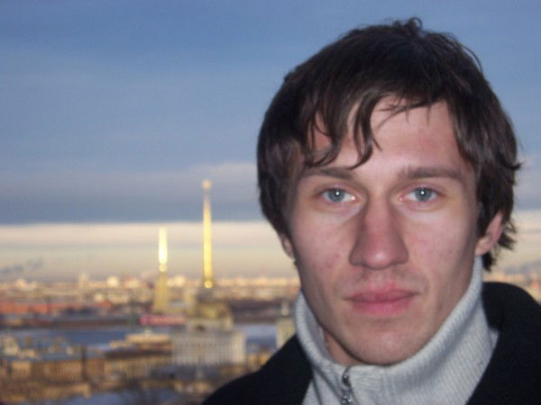 Максим Павленко