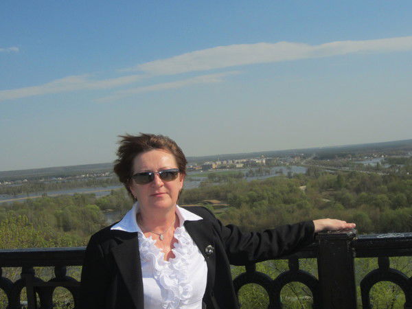 Светлана Воронова