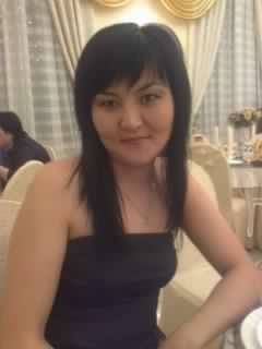 Жанар Мунатаева