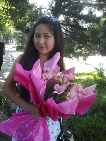 Аселя Мейманова