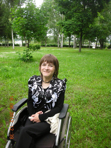 Наталья Zavitkova