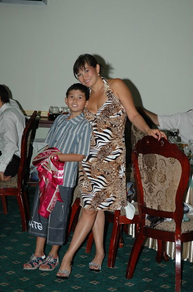 Чолпан Касенбаева