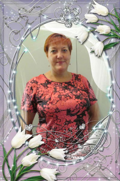 Людмила Макарова