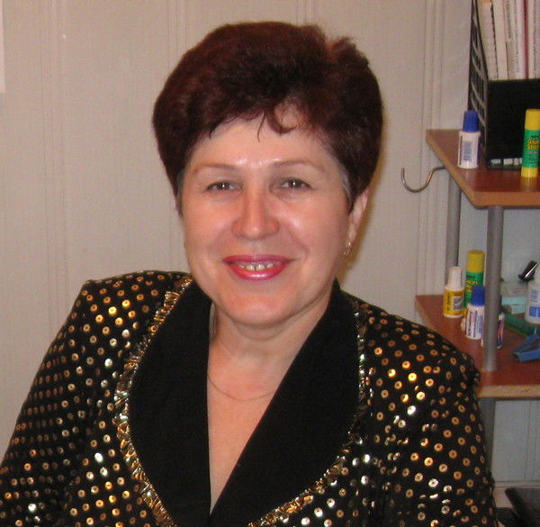 Мария Филимонова