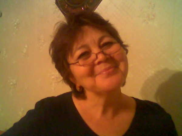 Руфия Якубова