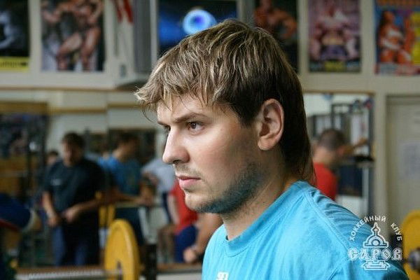 Александр Зубанов