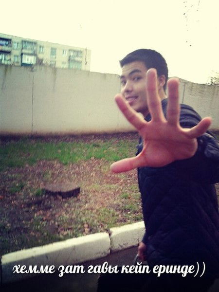 Мурад Балджанов