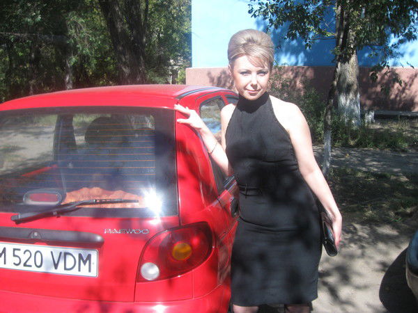 Люба Алексанина