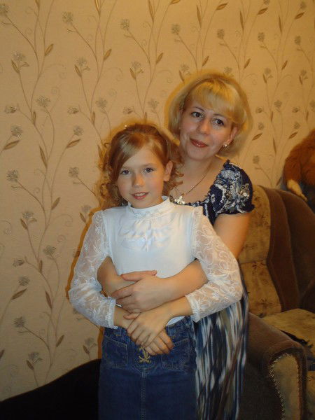 Лариса Утюмова