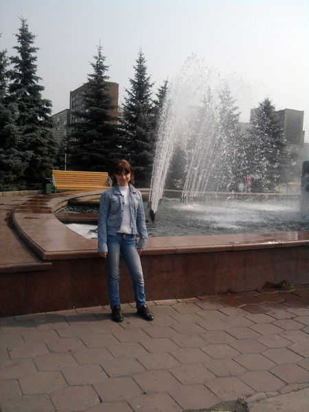 Наталья Попова