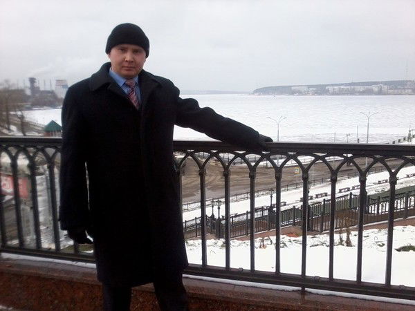 Михаил Богданов