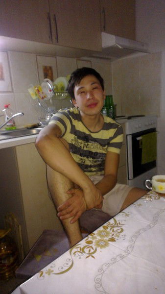 Саргужин Мурат