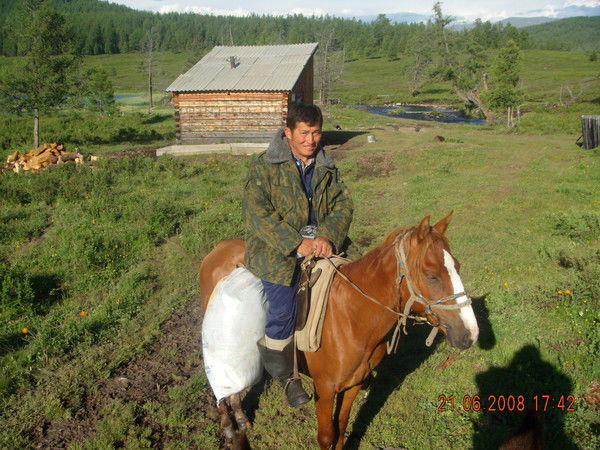 Мениш Матаев