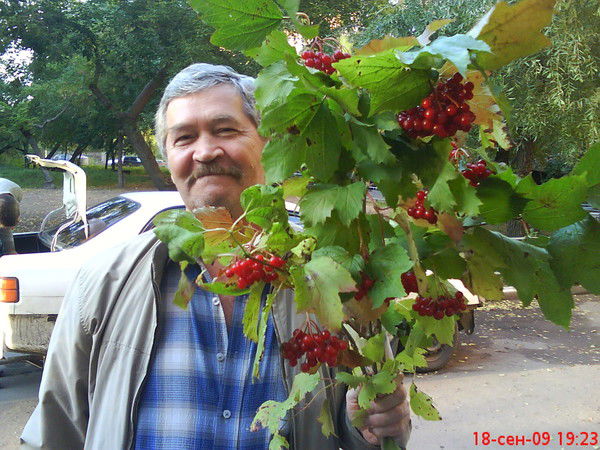 Николай Овчаренко