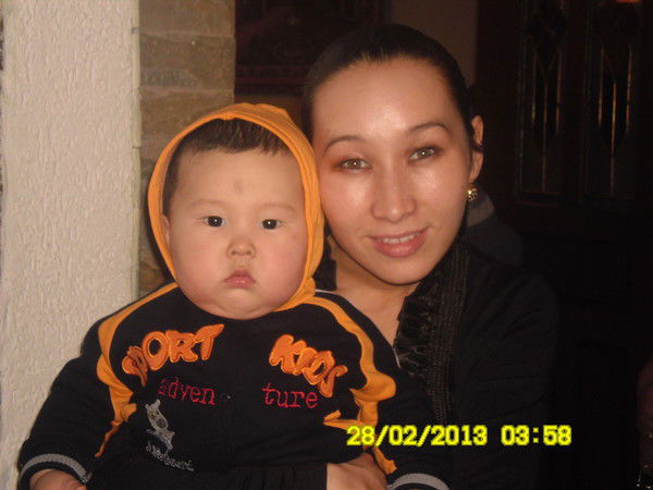 Гульжан Болекбаева/джаканова