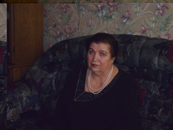 Маргарита Мартусина