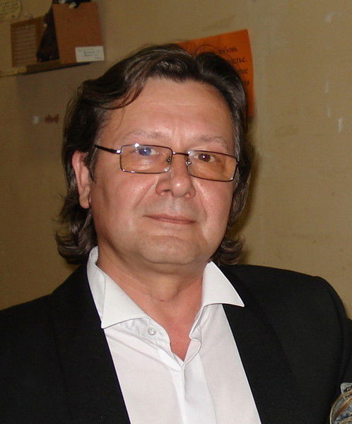 Андрей Бодрых