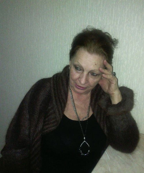 Жанна Андриашвили